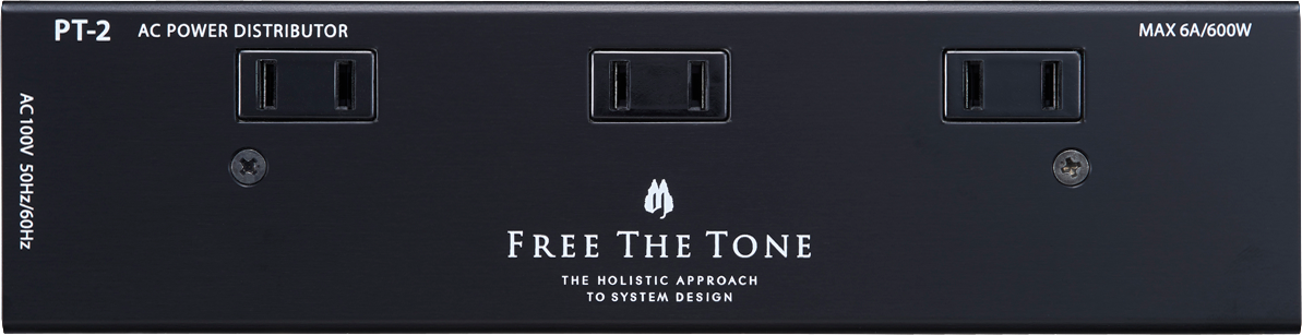 PT-2｜Products 商品紹介｜Free The Tone