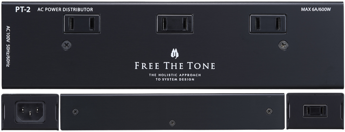 PT-2｜Products 商品紹介｜Free The Tone