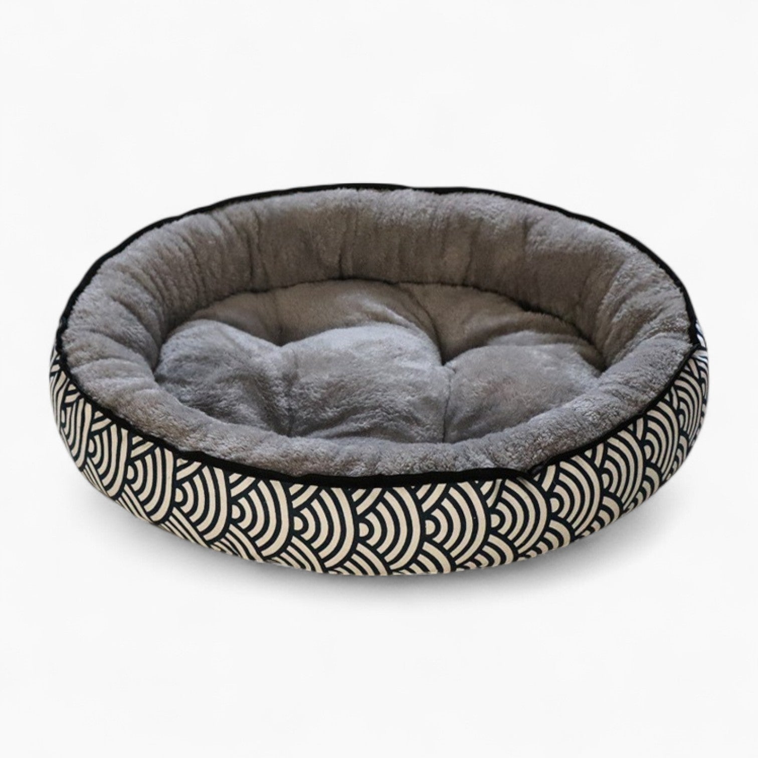 Bulldream French Bulldog Winter Bed – Ultra-Warm & Plush Dog Sleeper