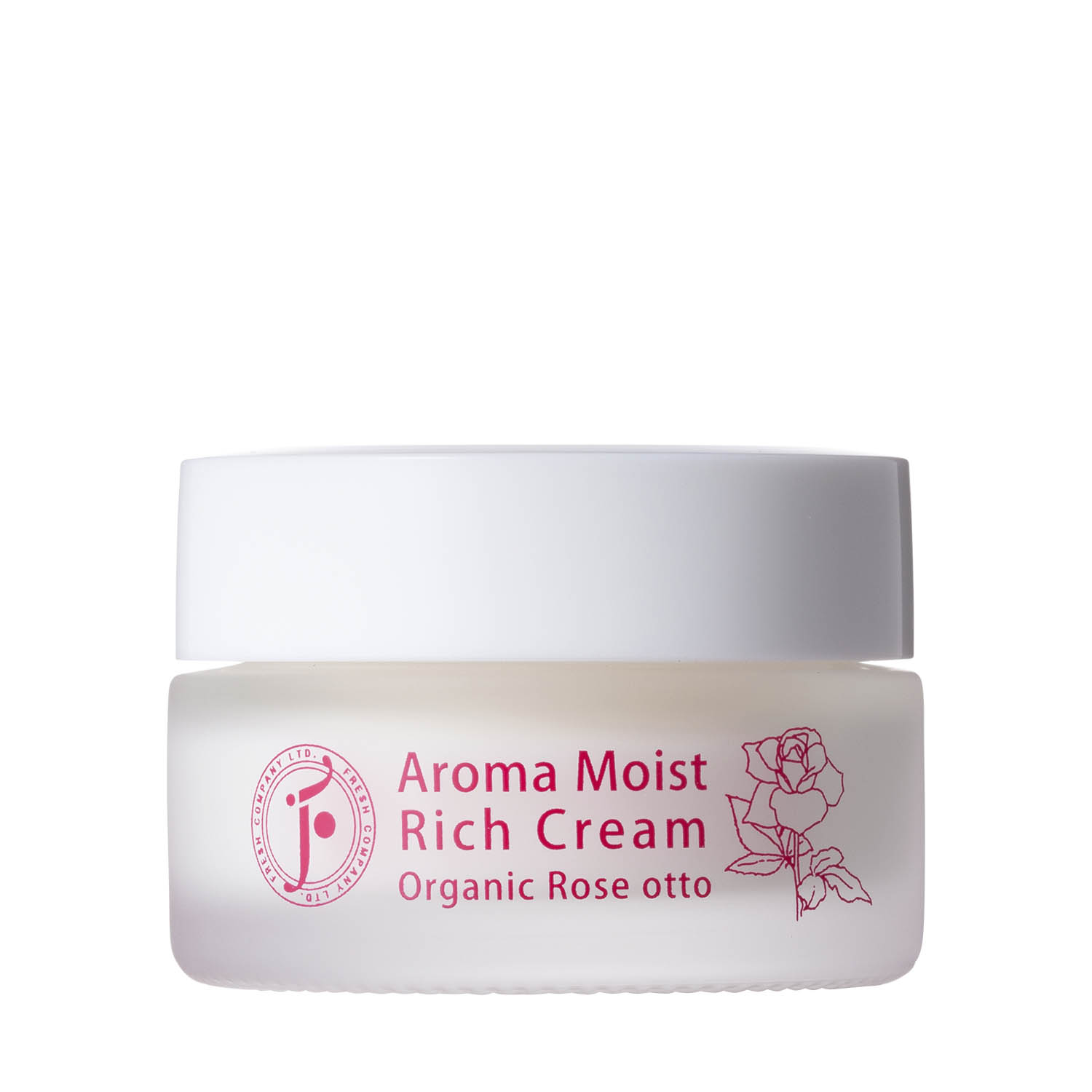 アロマモイストリッチクリーム ローズオットー | FRESH | アロマ製品を