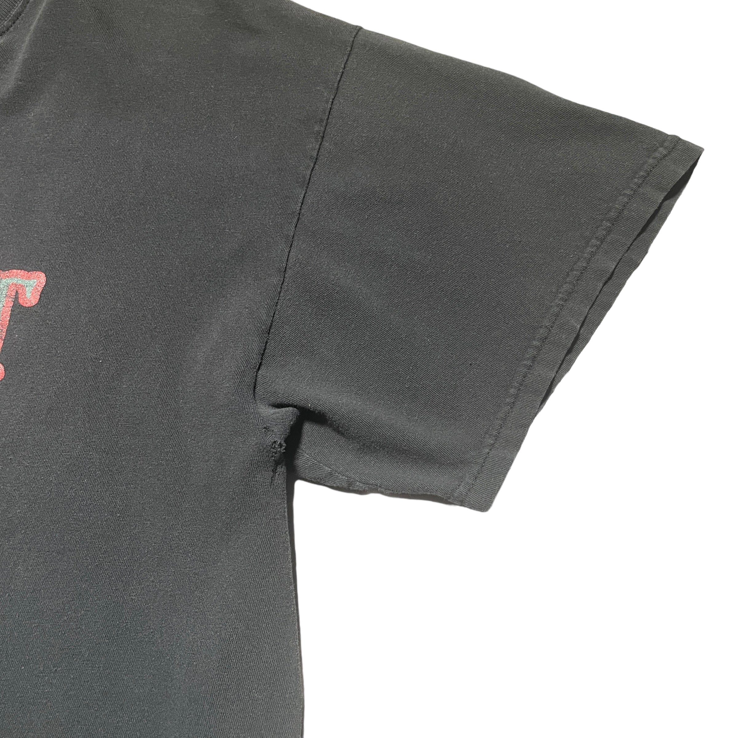 Vintage Neglect Hate Core Wasting My Life Band T-Shirt - FRESH