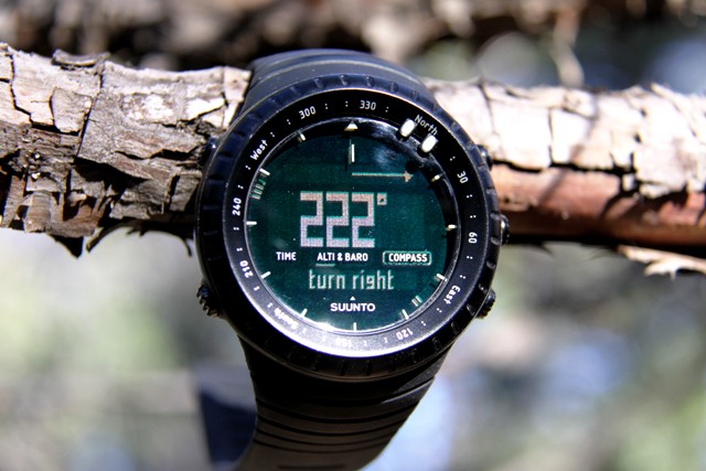 Suunto Core All Black Review – Fresh Air Junkie
