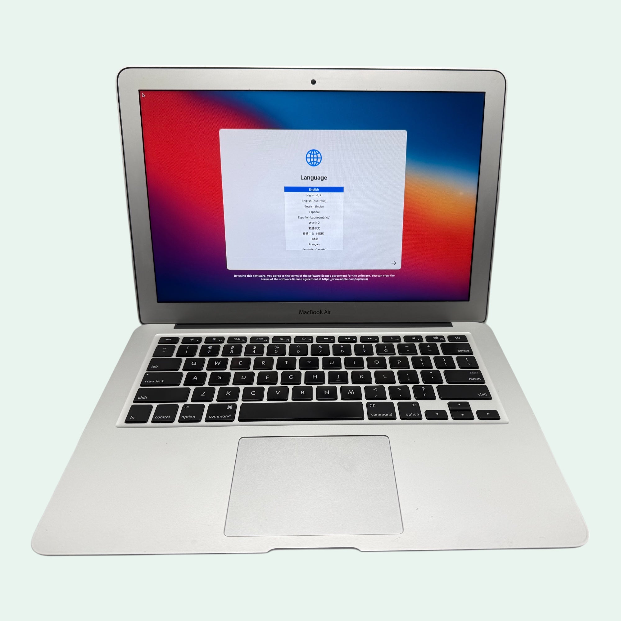 2014 MacBook Air 13” | i5 | 256GB SSD | 8GB RAM | Grade B – Fresh