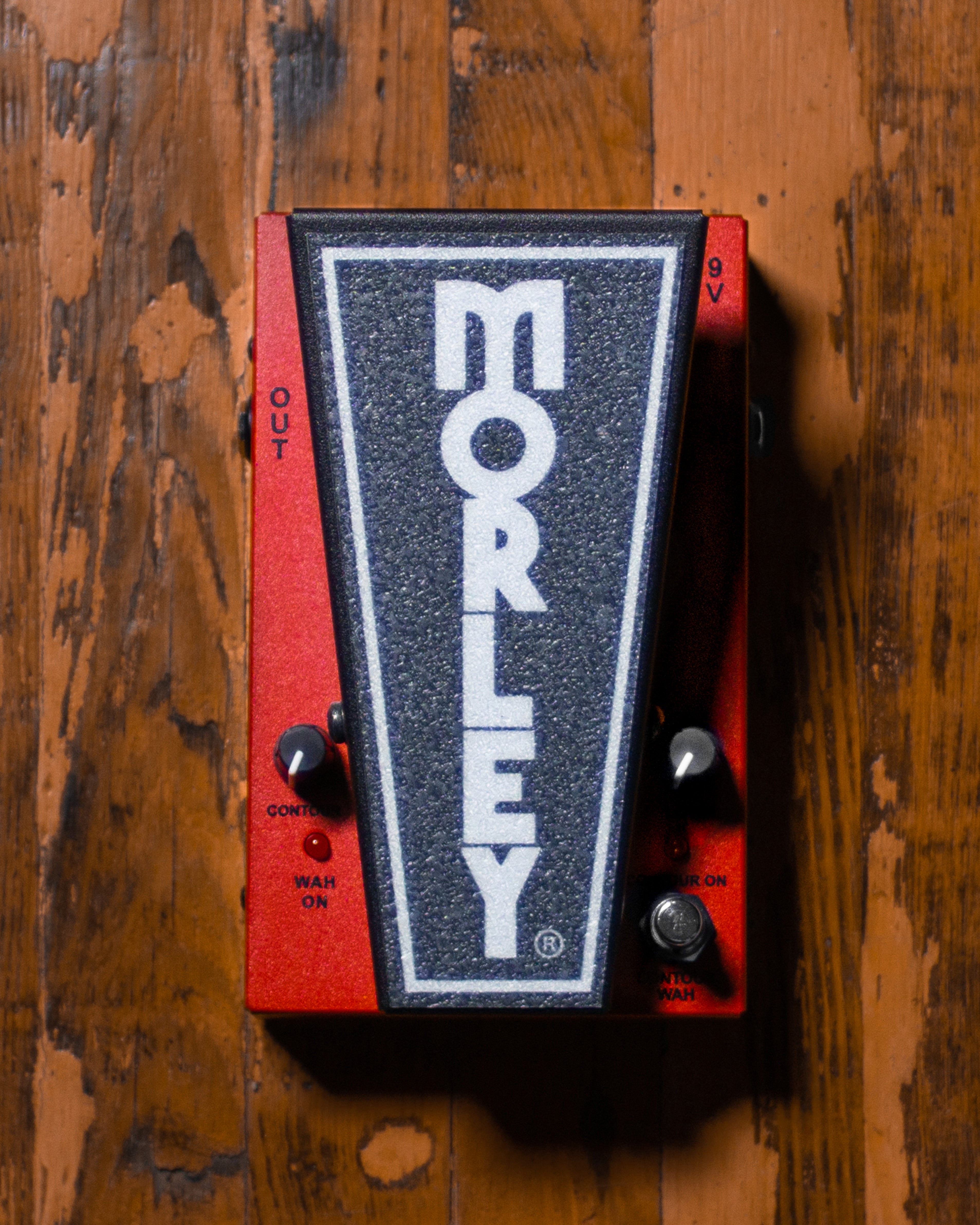 Morley 20/20 Bad Horsie Wah – FRET12