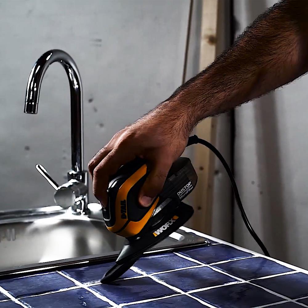 WORX WX648 65Watt Mouse Zımpara