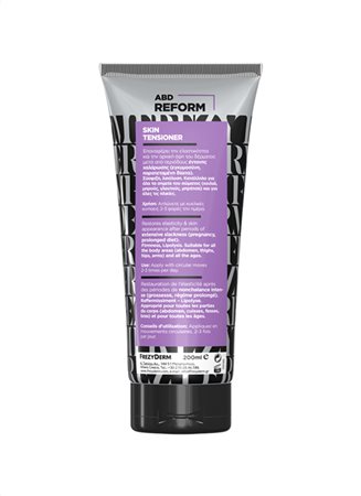 ABD REFORM SKIN TENSIONER CREAM GEL | FREZYDERM