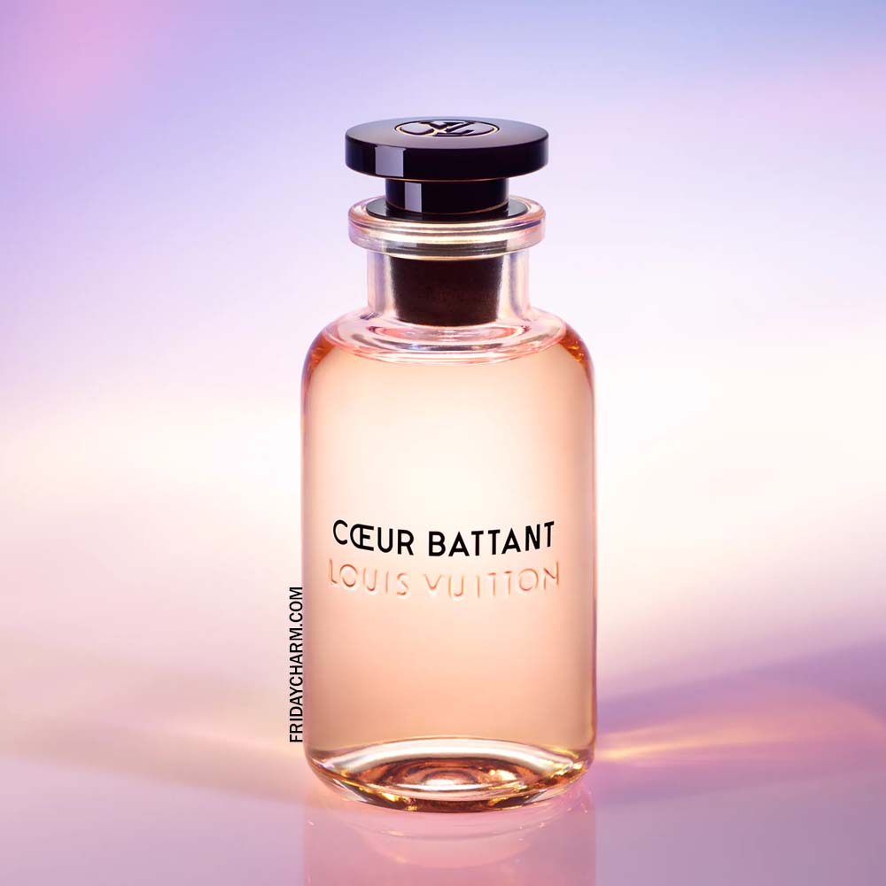 Louis Vuitton Coeur Battant Eau De Parfum For Women