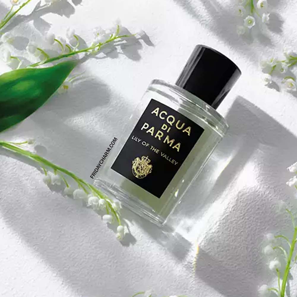Acqua Di Parma Lily Of The Valley Eau De Parfum For Unisex