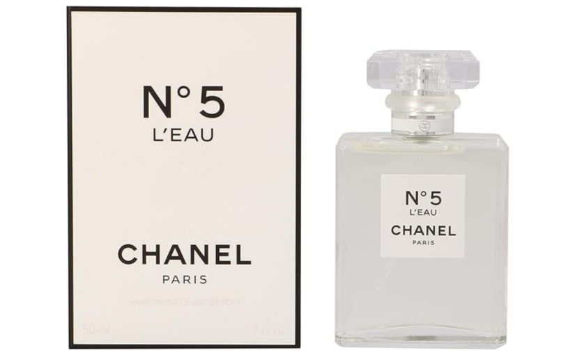 日常使いできる革新的ニューバージョン！シャネルNo5ローの魅力を徹底