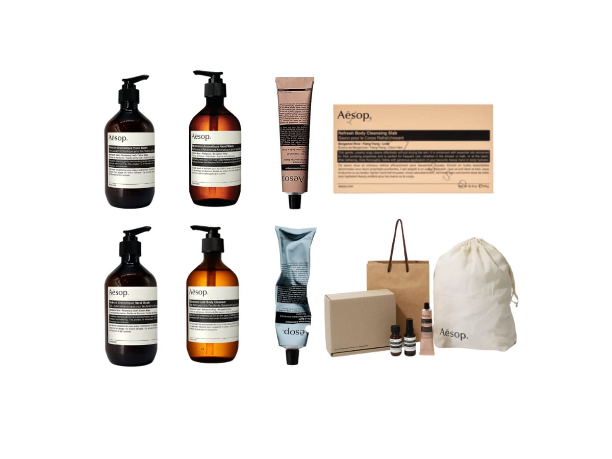 イソップ ハンドソープ徹底解説【2025年最新】香りと種類を比較