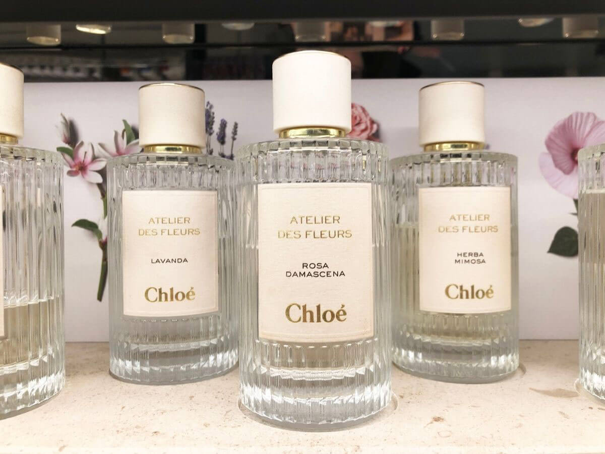 Chloe（クロエ）』の新香水で自分だけの香りのブーケを作ろう