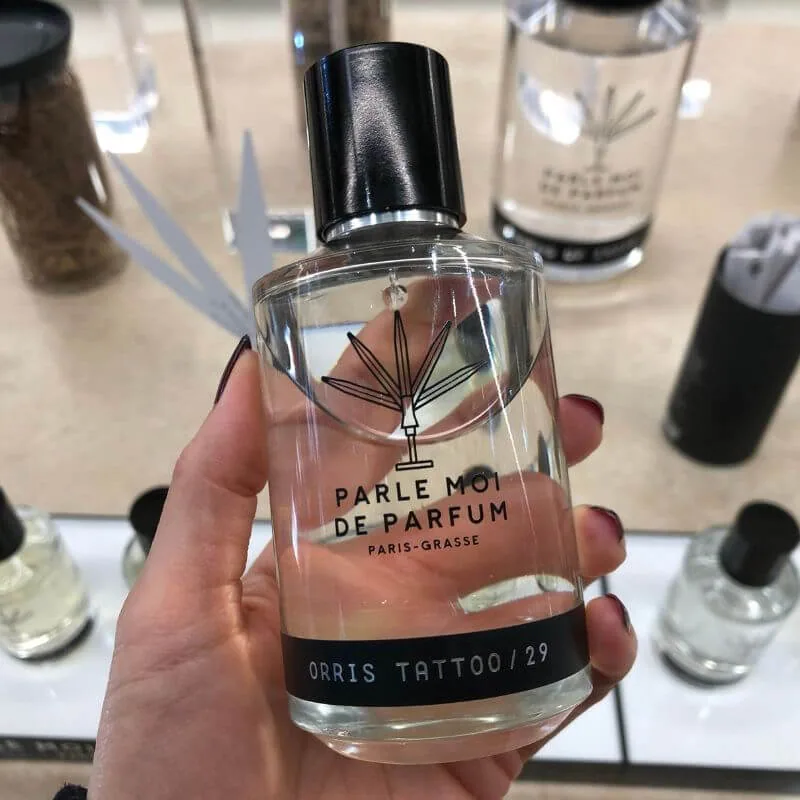 2020年代のユニセックス・フレグランス！『パルル・モア・ドゥ