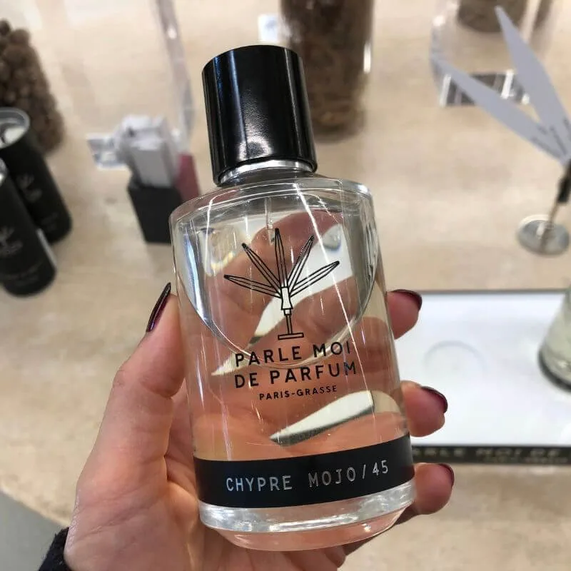 2020年代のユニセックス・フレグランス！『パルル・モア・ドゥ