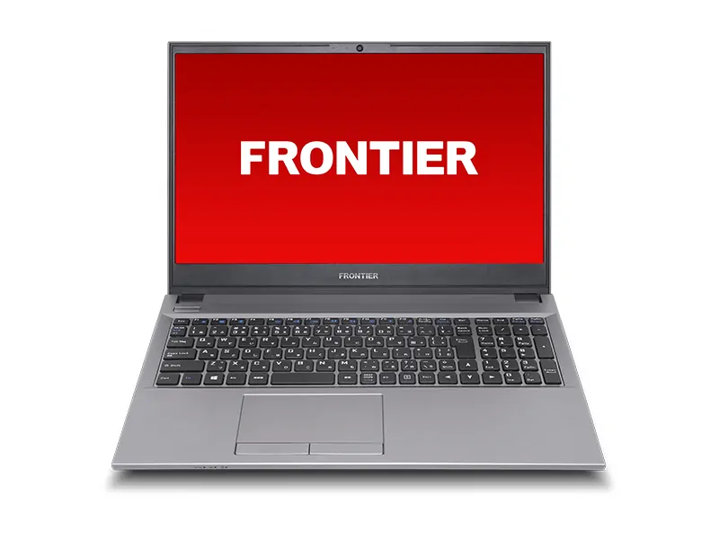 BTOパソコン通販のFRONTIERNLAシリーズ: 直販