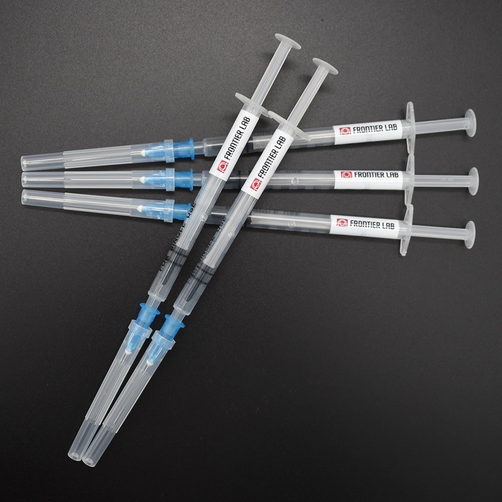 マイクロ試料コレクター | 熱分解総合解析システム | 製品情報