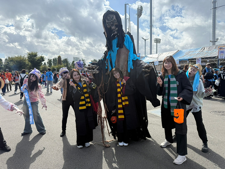 KAWAハロー!ウィンPARTY」開催! | フロンターレ日記 | KAWASAKI FRONTALE