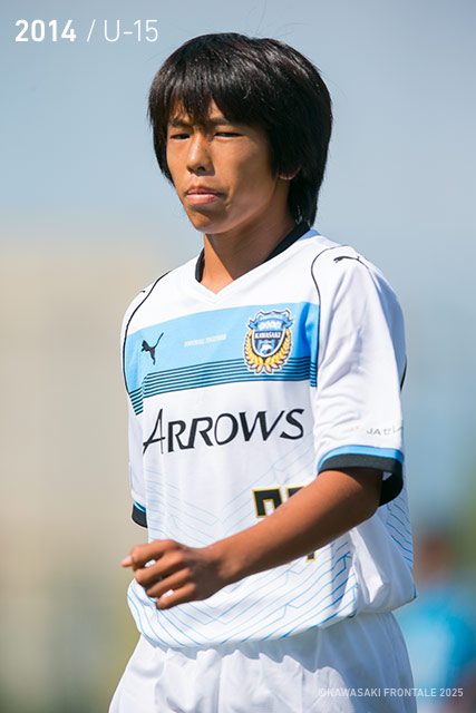 ピックアッププレイヤー 2025 vol.06「夢を叶えるために頑張れる人へ