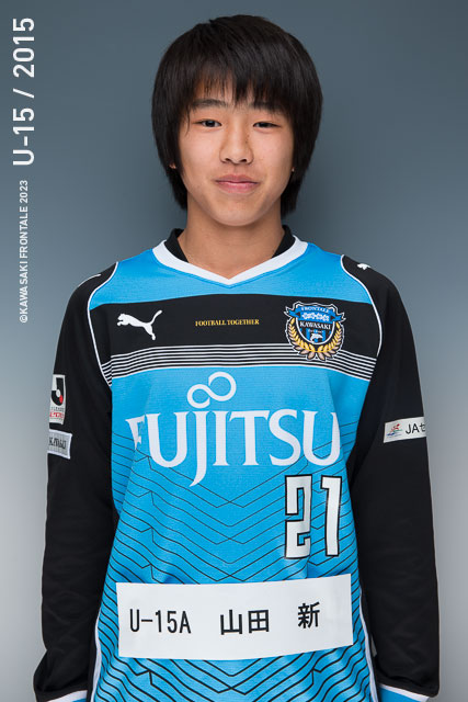 F-スポット - ピックアッププレイヤー : KAWASAKI FRONTALE