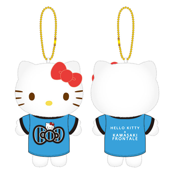 9/7「Jリーグ×ハローキティ オリジナルデザイングッズ」販売のお知らせ
