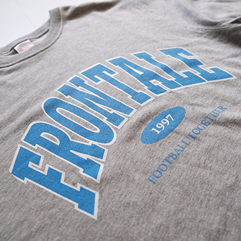 WEB限定企画!「カレッジロゴスウェット」販売のお知らせ | KAWASAKI