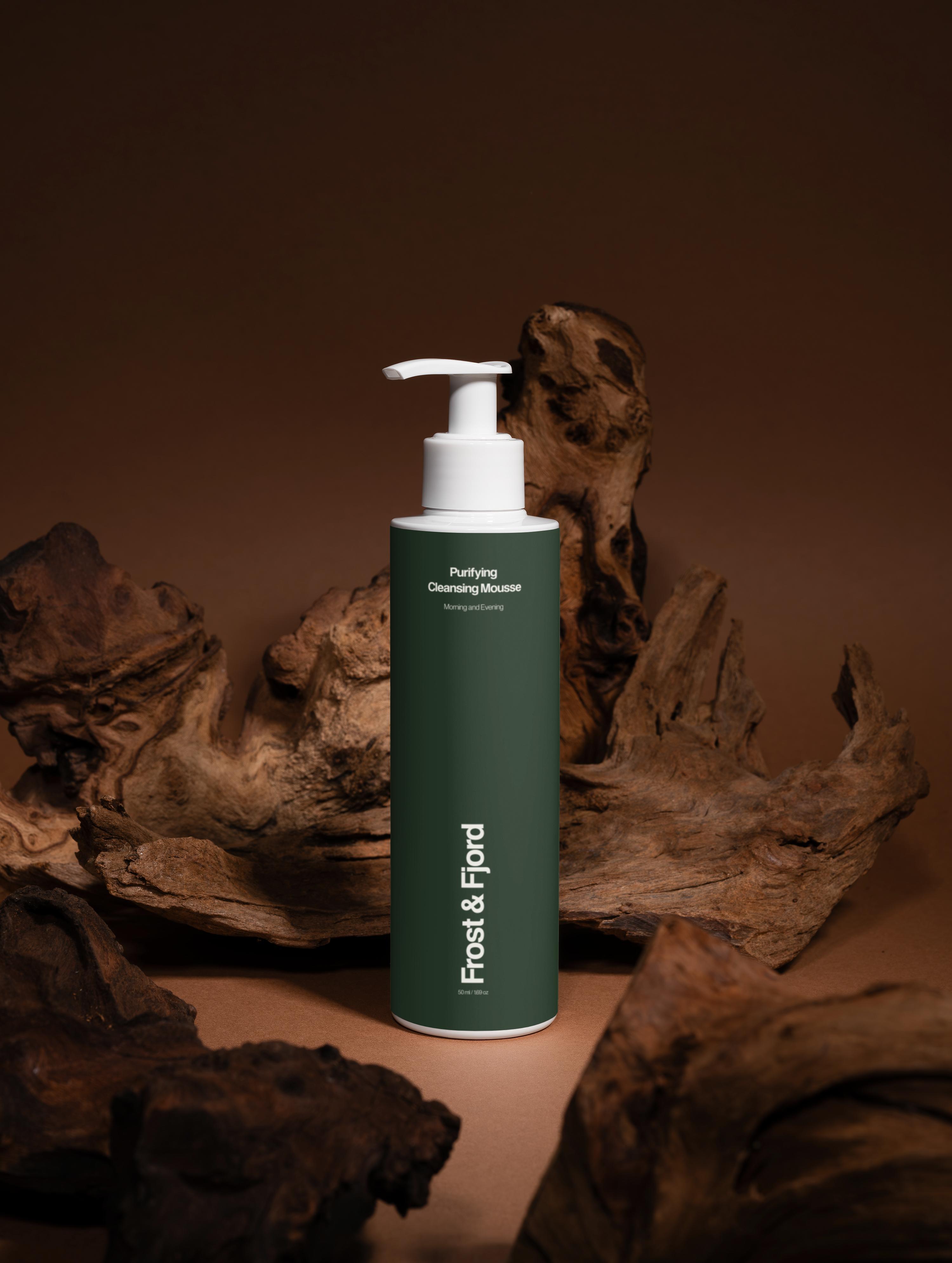 Purifying Cleansing Mousse – Frostfjord