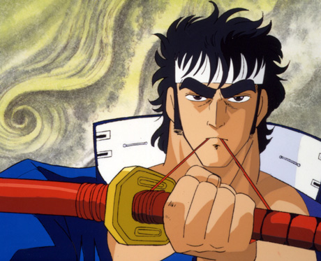 魁!!男塾」 BD-BOX - フロンティアワークス公式サイト｜アニメ・書籍