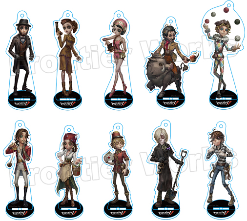 Identity V』 2周年フェアinアニメイト 7月22日（水）より開催