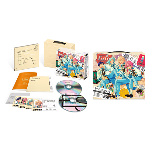 あんさんぶるスターズ！！アルバムシリーズ 『TRIP』 fine [初回限定