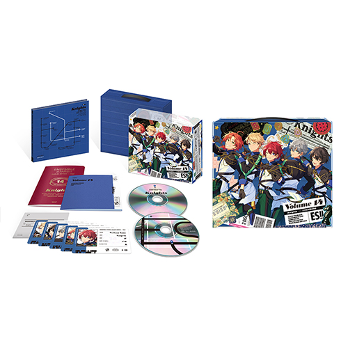 あんさんぶるスターズ！！アルバムシリーズ 『TRIP』 Knights [初回