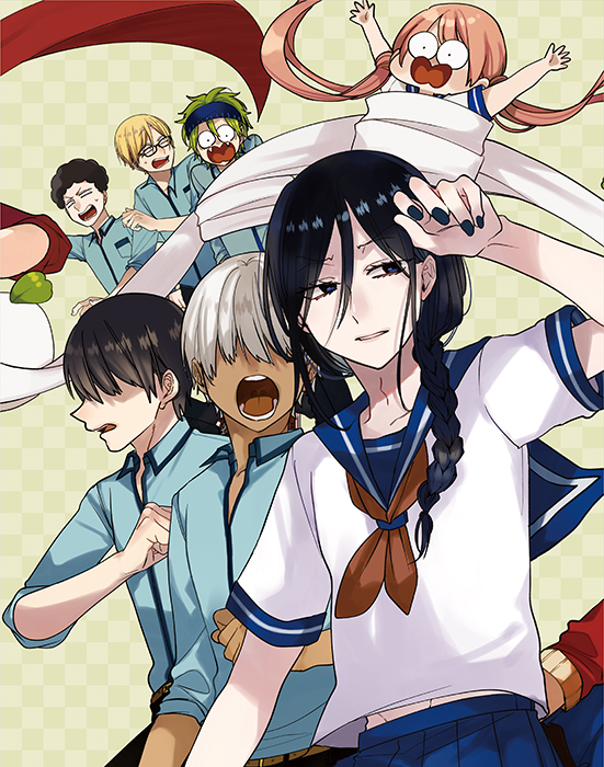 ドラマCD「妖怪学校の先生はじめました！」第2巻 「初登場キャラ