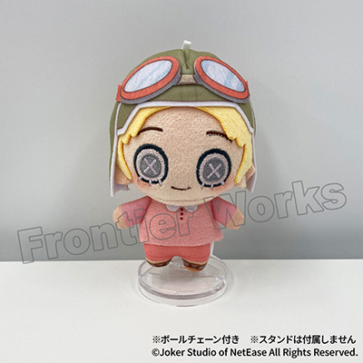 Identity V 第五人格幼稚園 ぬいぐるみコレクション そのに