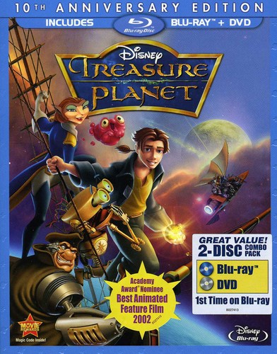 Treasure Planet: 10th Anniversary Edition – FYE