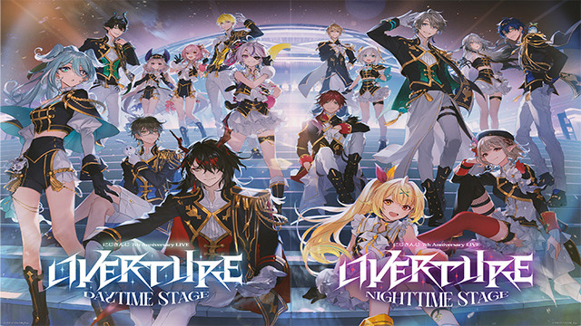 NIJISANJI 7th Anniversary LIVE “OVERTURE”