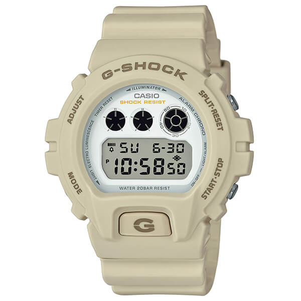G-Shock Sand Beige Military Color (EW) Series - G-Central G-Shock