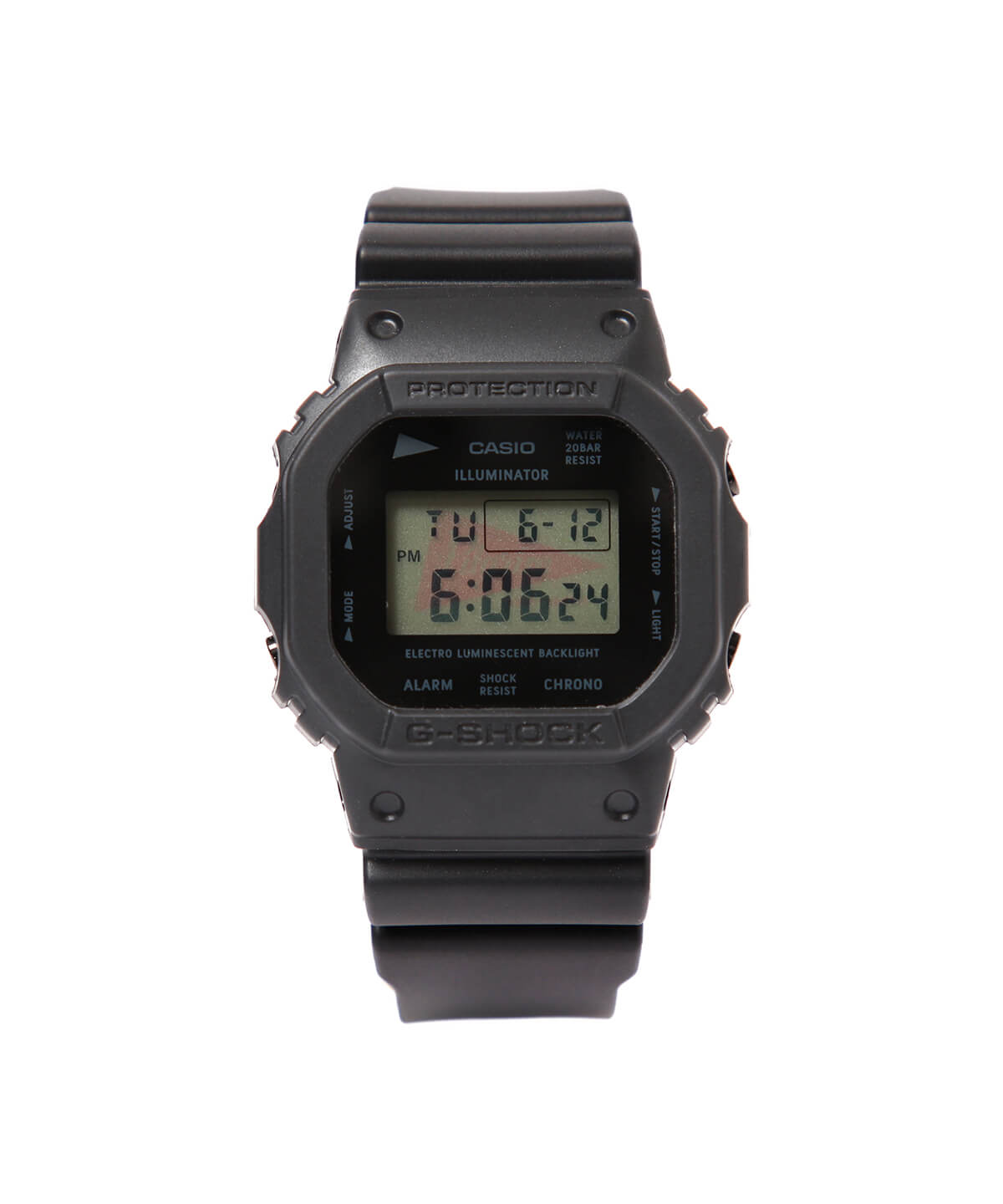 Pilgrim Surf + Supply x G-Shock DW-5600 Collaboration Watch - G