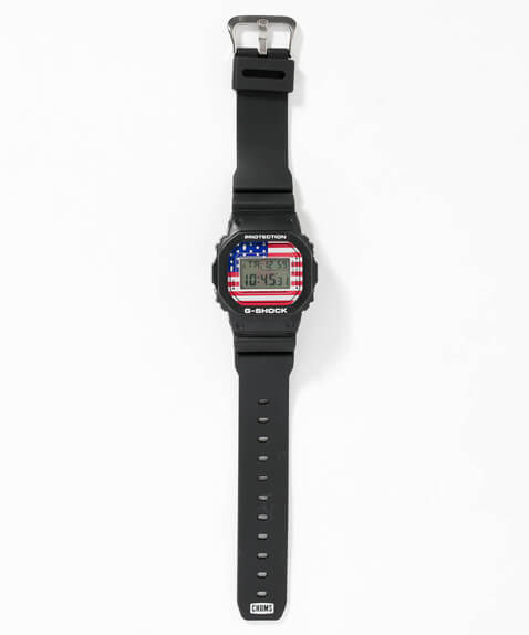 Chums x G-Shock DW-5600 35th Anniversary Watch - G-Central G-Shock