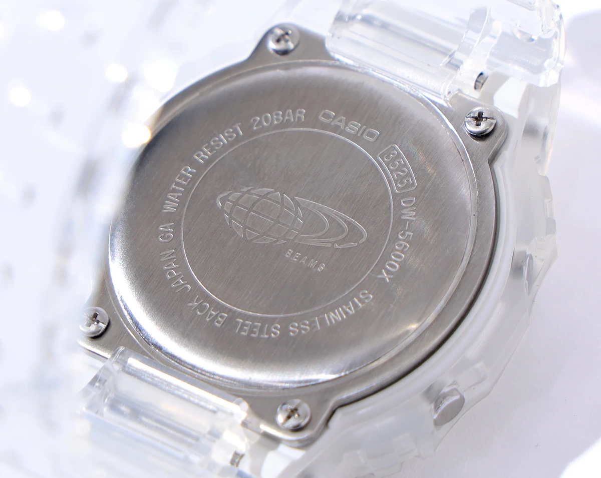 Google Play points campaign included limited edition G-Shock DW