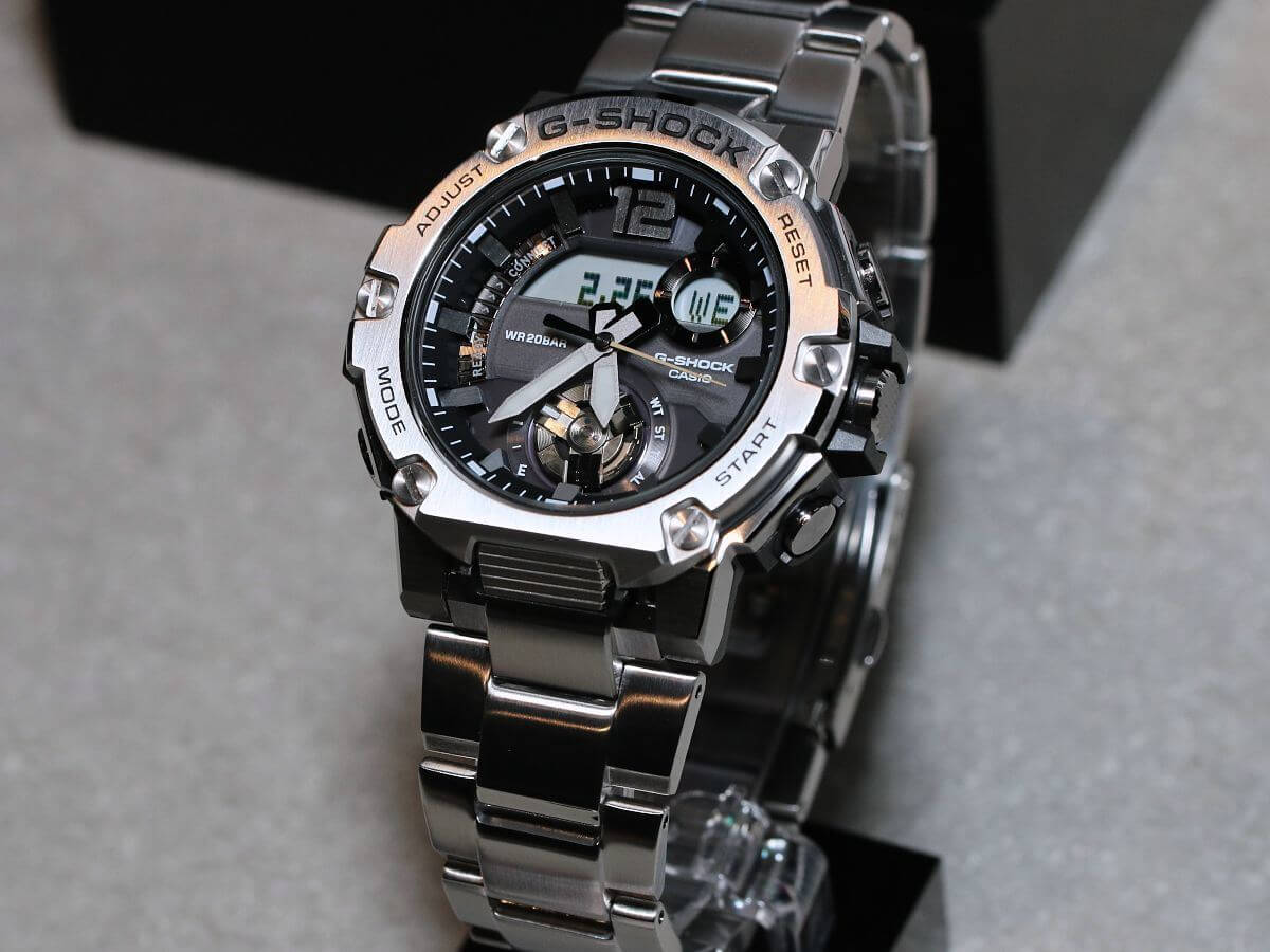 G-SHOCK GST-B300 Specifications and New Releases - G-Central G