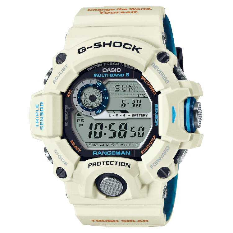G-Shock GW-9408KJ-7JR Rangeman: Love The Sea And The Earth 2022