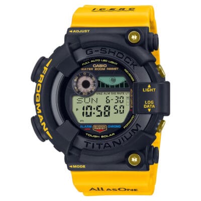 G-SHOCK GW-8200 Frogman Specifications and New Releases - G