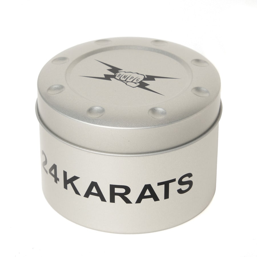 Clear G-Shock DW-6900 The Rampage collaboration for 24karats 15th