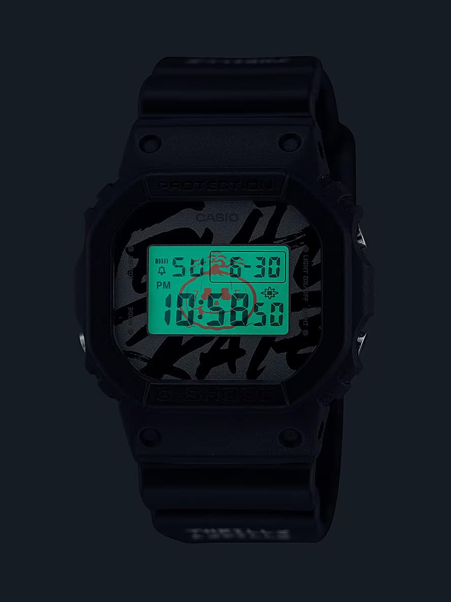 Temple of Skate and G-Shock are releasing the DW-5600TOS23-1