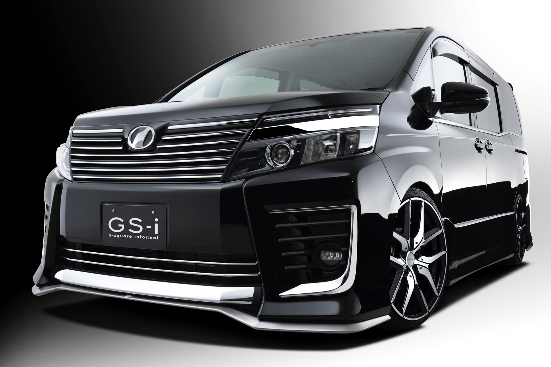 ヴォクシー/VOXY80系 | アルミホイール・エアロパーツ・カー用品・のG