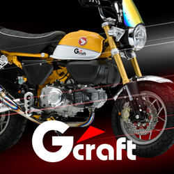 CRF250L（21-） スリムリアキャリア | Gクラフトオンライン Gcraft