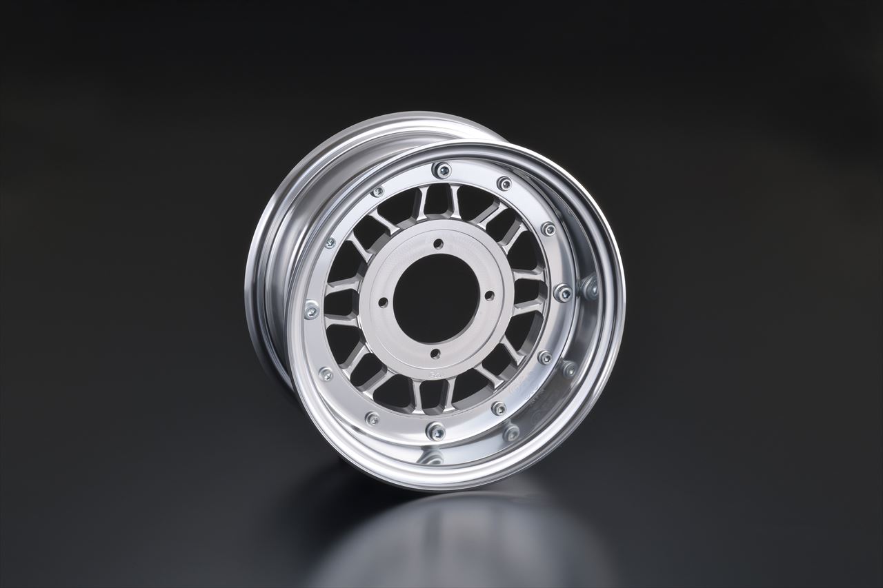 10インチワイドスペーサー 16本タイプ シルバー | Gクラフトオンライン