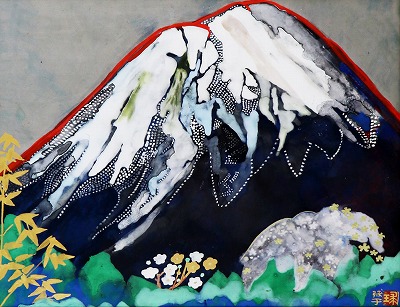 片岡球子の作品販売｜ギャラリーイスクラ