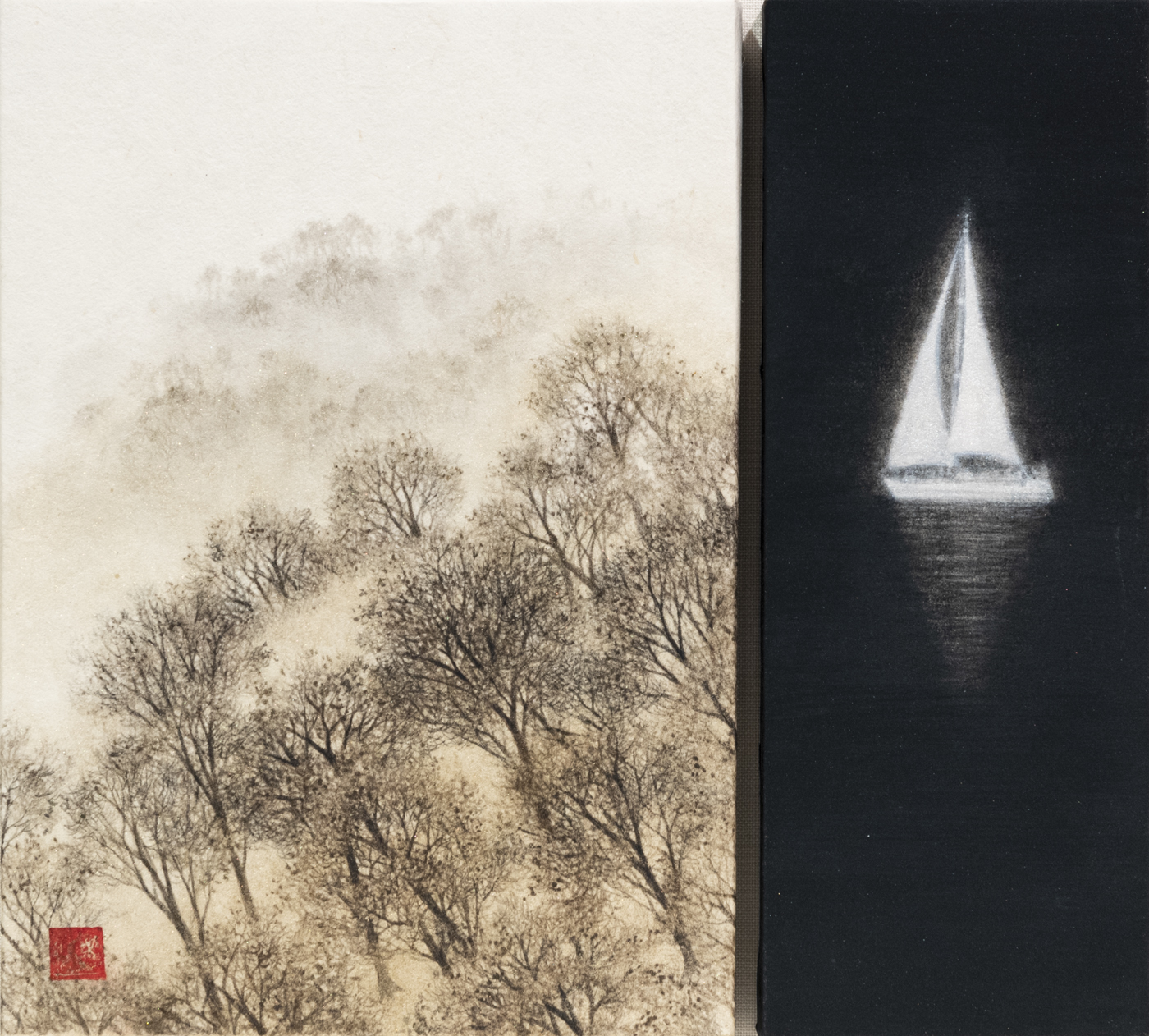 今川 教子 | 村越画廊の取扱作家詳細