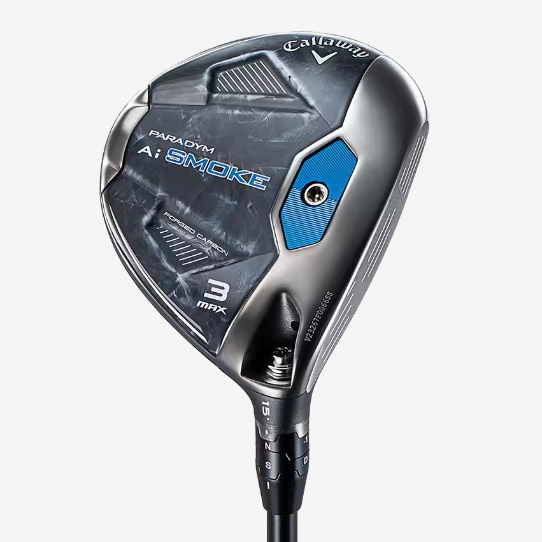 キャロウェイゴルフ PARADYM Ai SMOKE MAX フェアウェイウッド