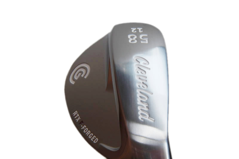 クリーブランド RTX F-FORGED ウェッジ (カスタム) - ジーワンゴルフ