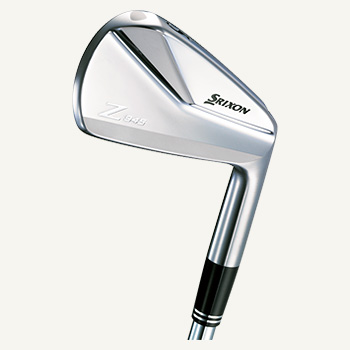 ダンロップ スリクソン Z945 アイアン - ジーワンゴルフ